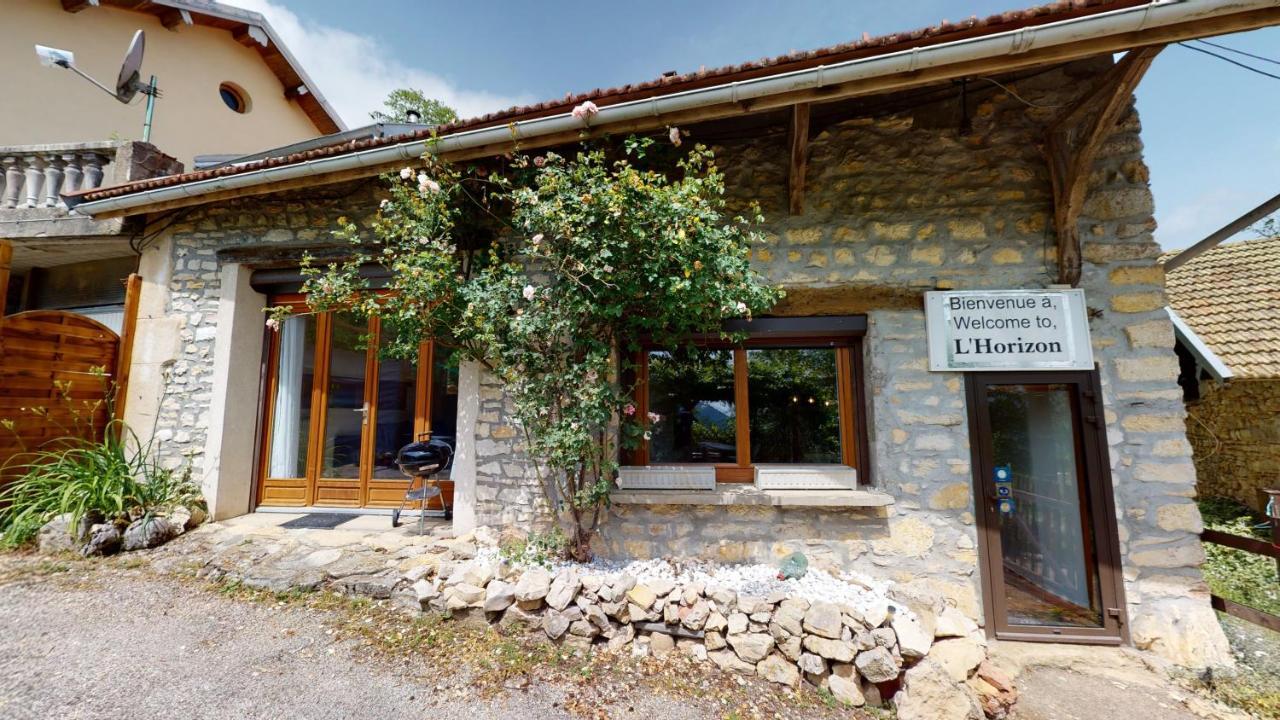 L'Horizon & Spa La Burbanche Exterior photo